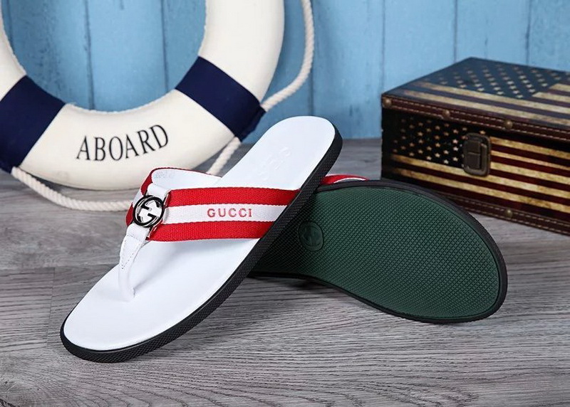 Gucci Men Slippers_398